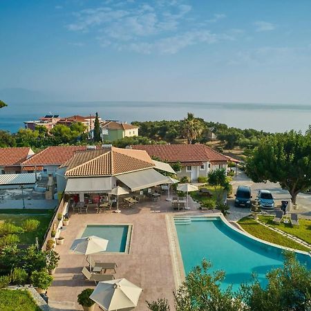 Ionian Aura Lejlighedshotel Tsilivi  Eksteriør billede
