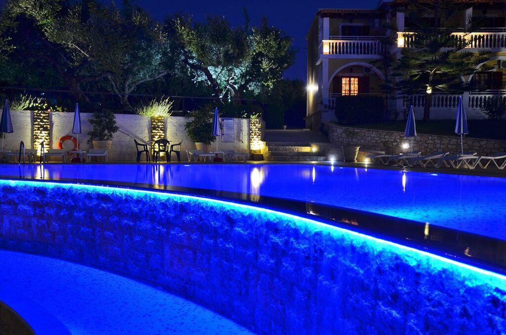 Ionian Aura Lejlighedshotel Tsilivi  Eksteriør billede
