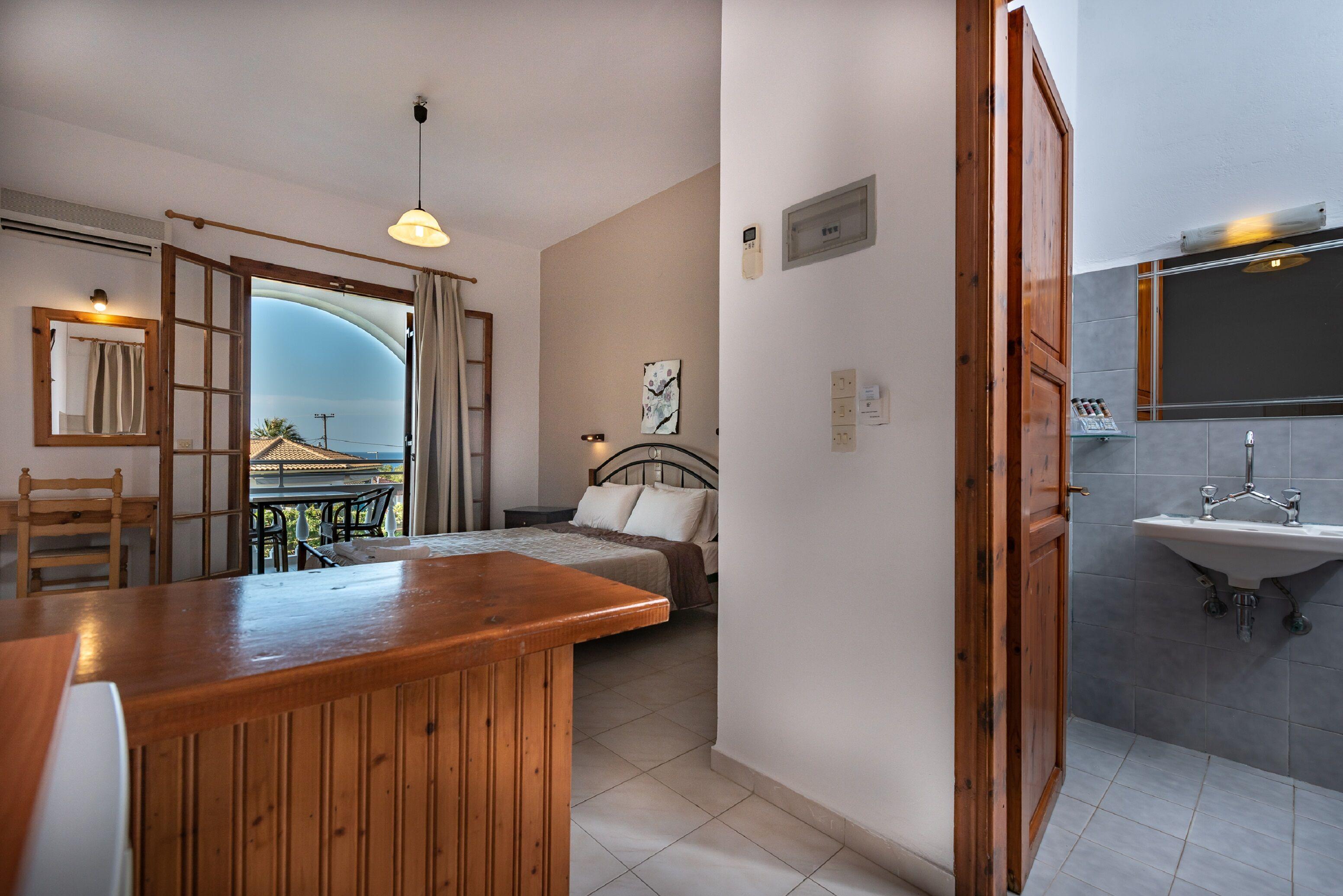 Ionian Aura Lejlighedshotel Tsilivi  Eksteriør billede