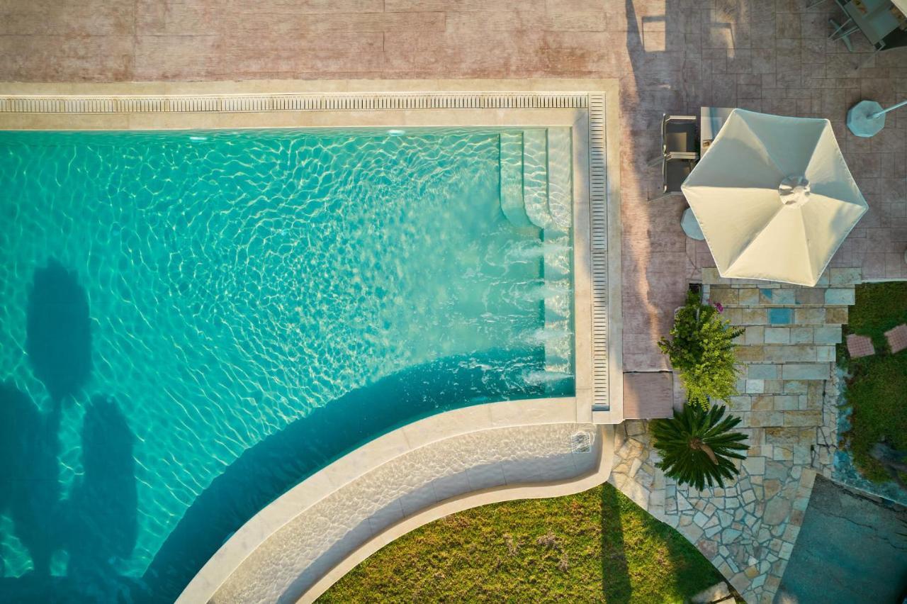 Ionian Aura Lejlighedshotel Tsilivi  Eksteriør billede