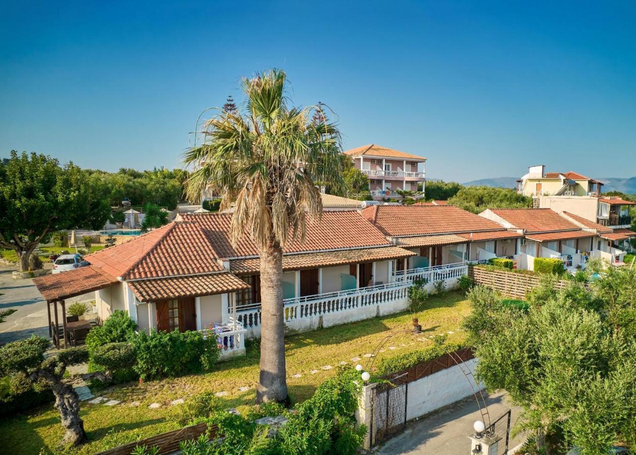Ionian Aura Lejlighedshotel Tsilivi  Eksteriør billede