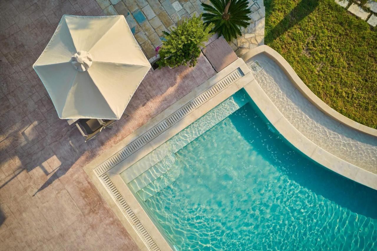 Ionian Aura Lejlighedshotel Tsilivi  Eksteriør billede