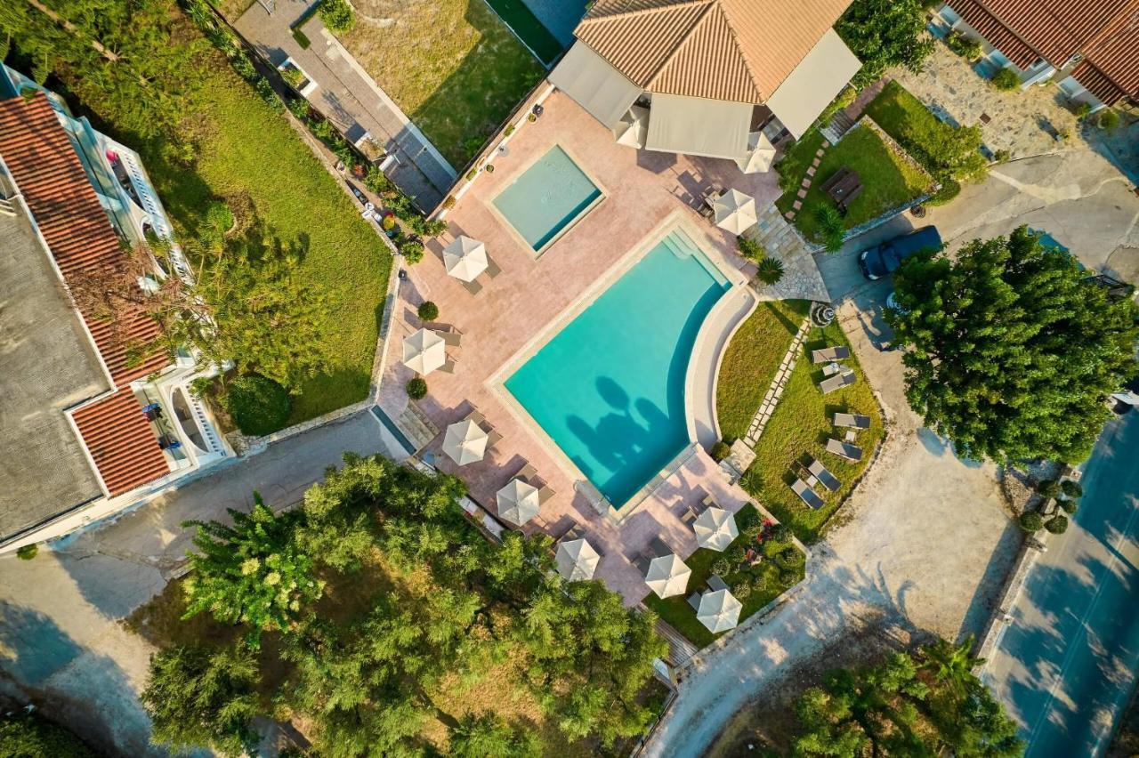 Ionian Aura Lejlighedshotel Tsilivi  Eksteriør billede
