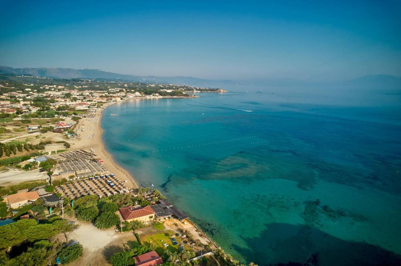 Ionian Aura Lejlighedshotel Tsilivi  Eksteriør billede
