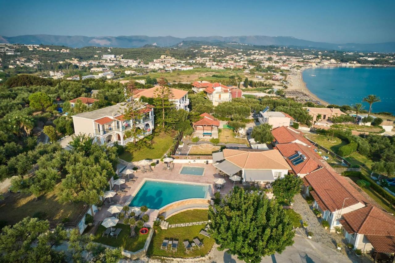Ionian Aura Lejlighedshotel Tsilivi  Eksteriør billede