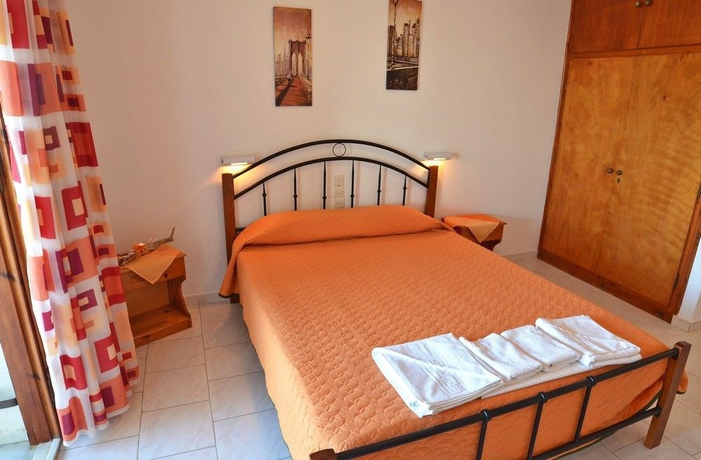 Ionian Aura Lejlighedshotel Tsilivi  Eksteriør billede