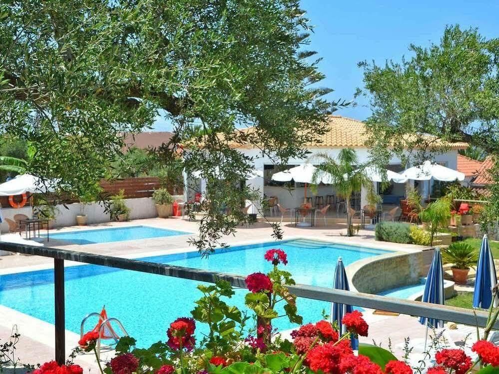 Ionian Aura Lejlighedshotel Tsilivi  Eksteriør billede