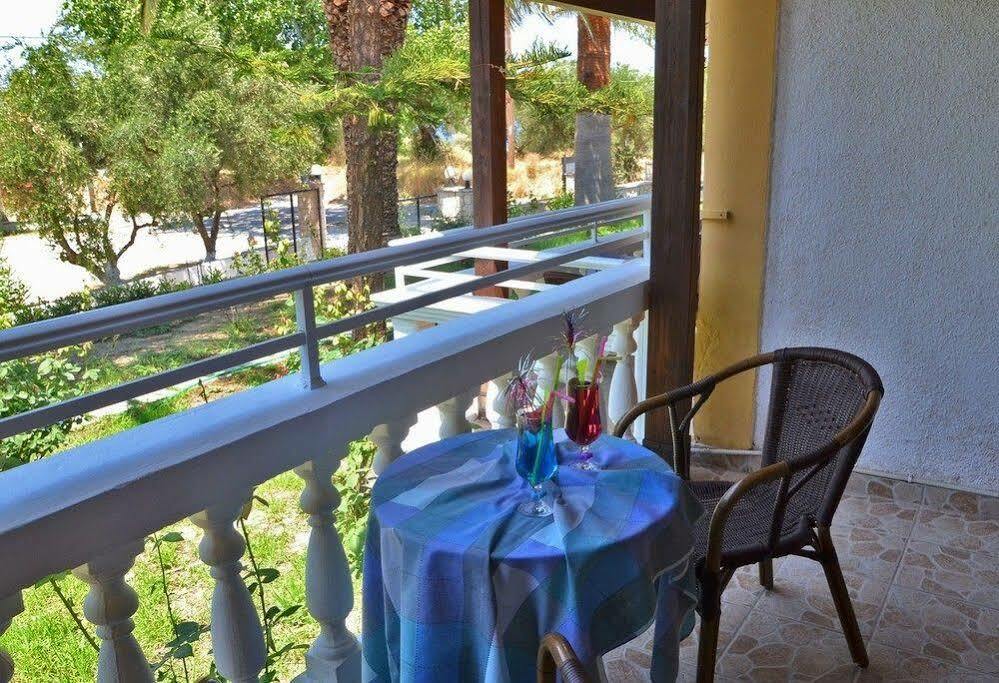 Ionian Aura Lejlighedshotel Tsilivi  Eksteriør billede