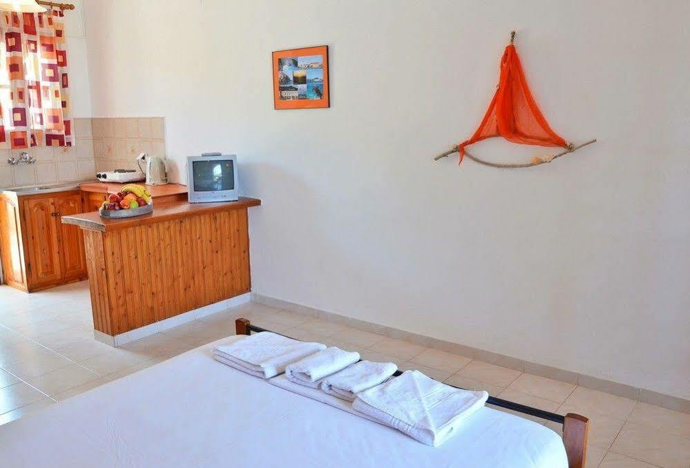 Ionian Aura Lejlighedshotel Tsilivi  Eksteriør billede