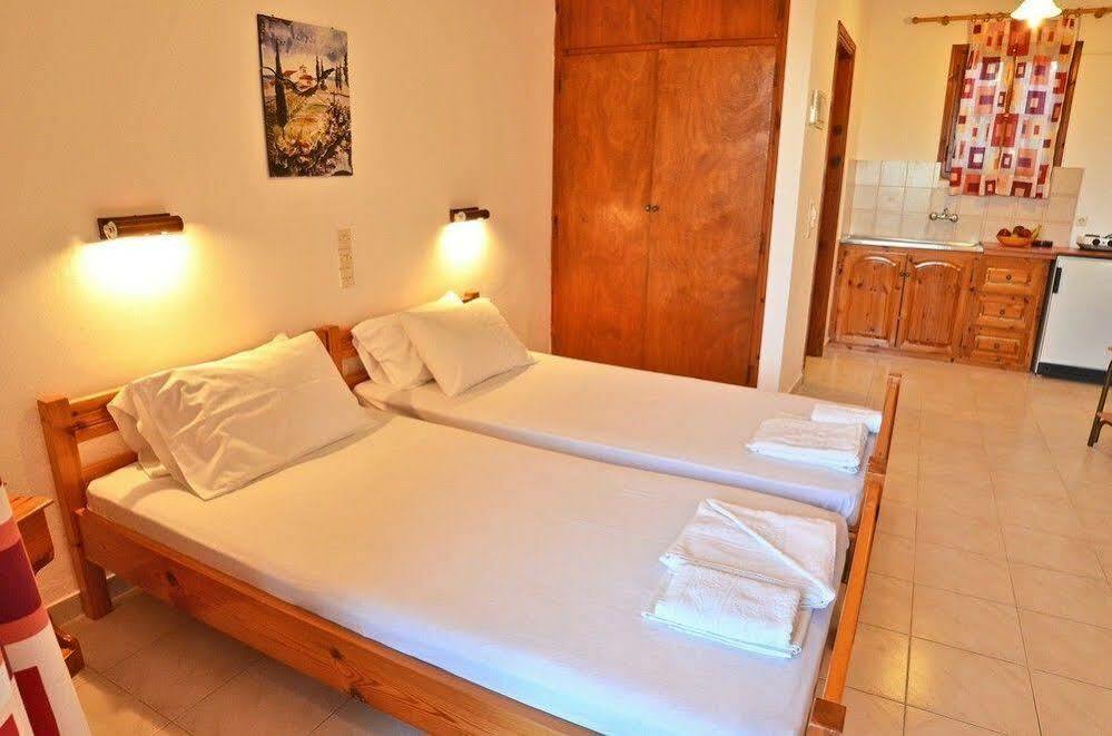 Ionian Aura Lejlighedshotel Tsilivi  Eksteriør billede