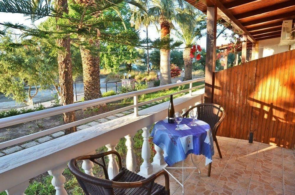 Ionian Aura Lejlighedshotel Tsilivi  Eksteriør billede