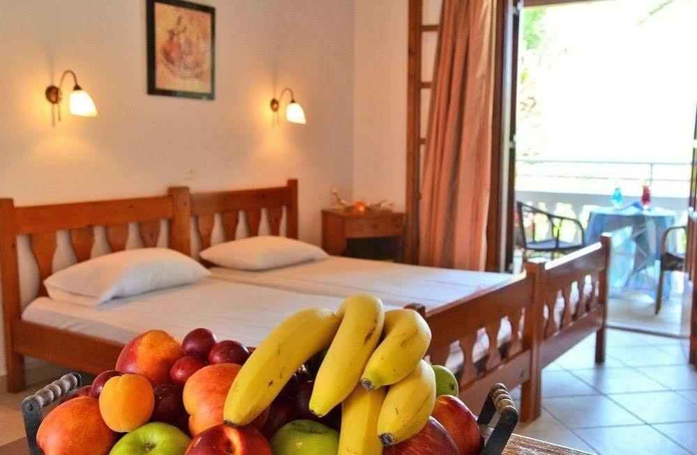 Ionian Aura Lejlighedshotel Tsilivi  Eksteriør billede